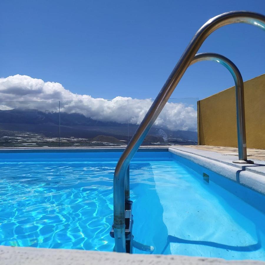 Casa Los Mangos Villa Tijarafe Dış mekan fotoğraf