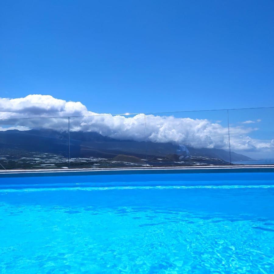 Casa Los Mangos Villa Tijarafe Dış mekan fotoğraf