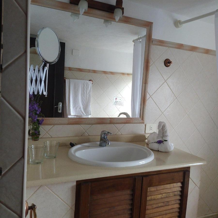 Casa Los Mangos Villa Tijarafe Dış mekan fotoğraf