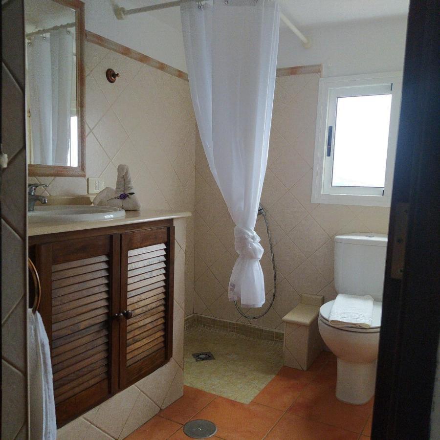 Casa Los Mangos Villa Tijarafe Dış mekan fotoğraf
