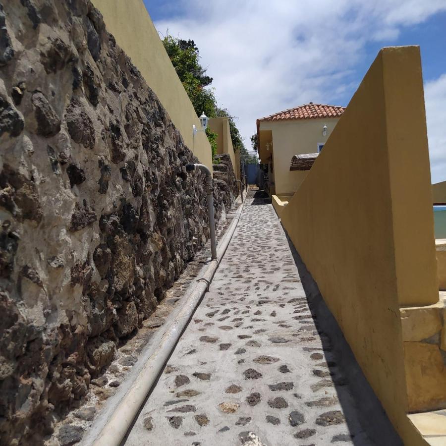 Casa Los Mangos Villa Tijarafe Dış mekan fotoğraf