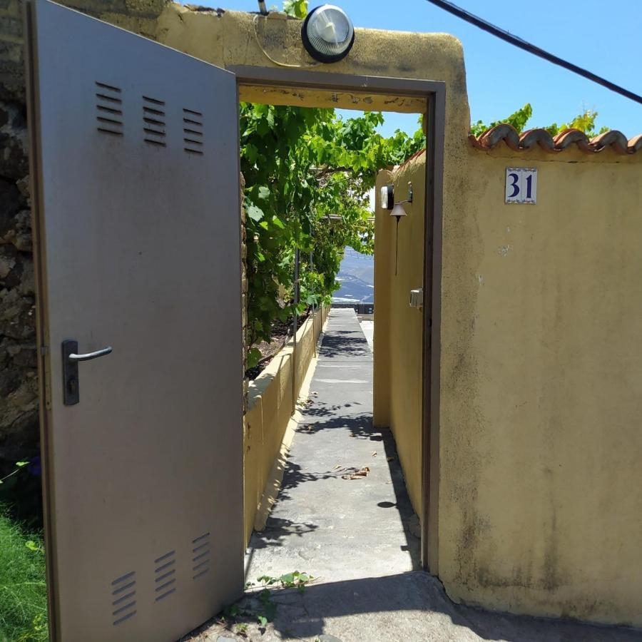 Casa Los Mangos Villa Tijarafe Dış mekan fotoğraf
